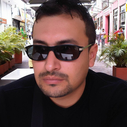Javier García