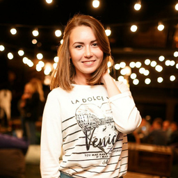 Kateryna Demianets