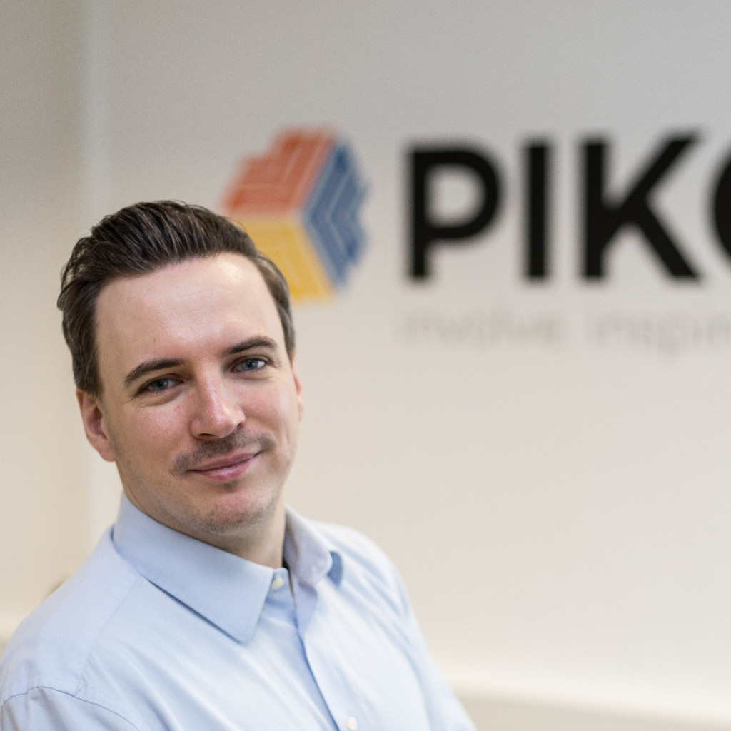 Maximilian Layes Senior Consultant Business Intelligence PIKON