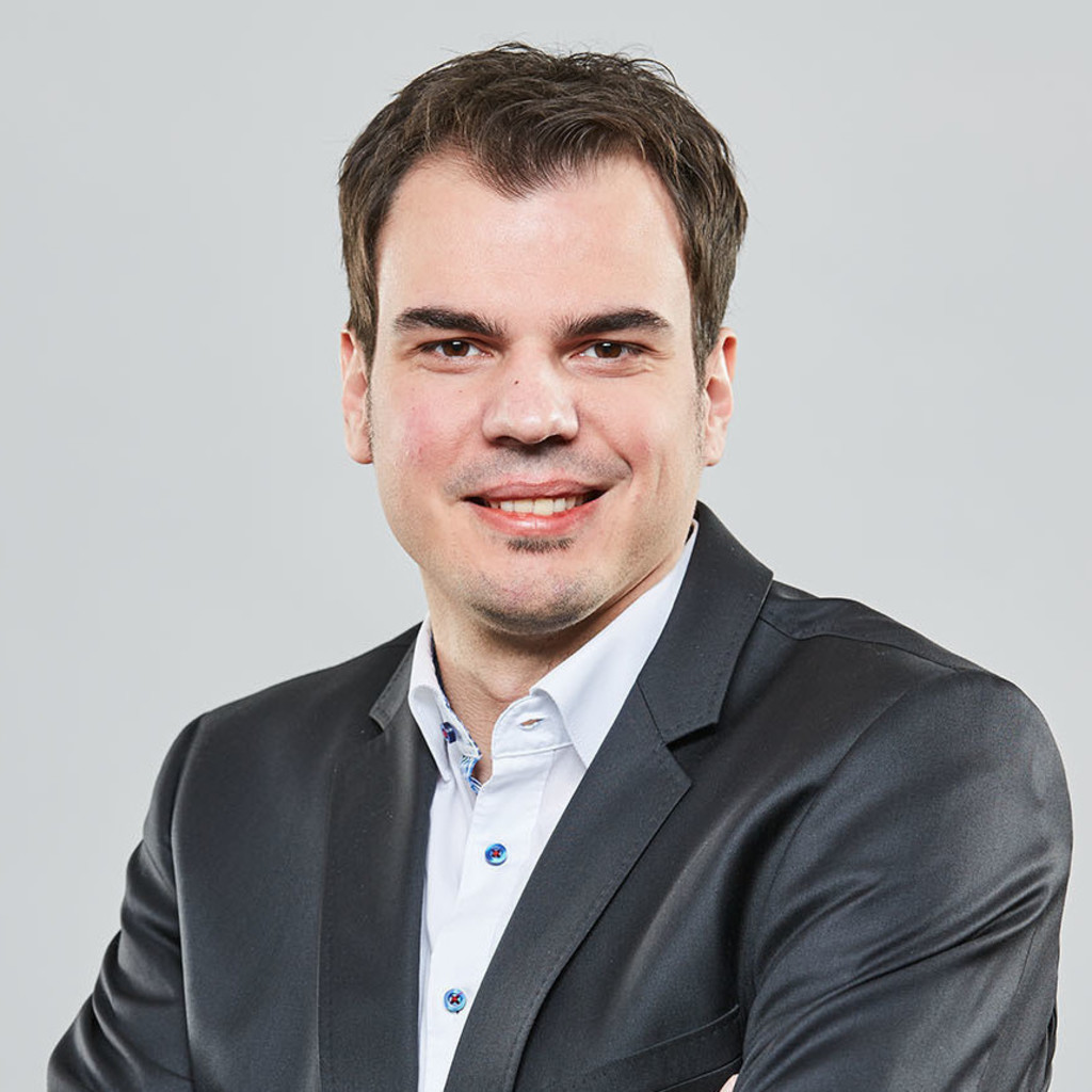 Alexander Renz Key Account Manager KolbeColoco Spezialdruck GmbH