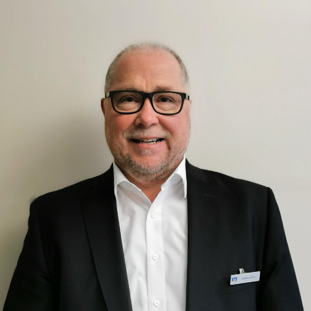 Joachim Gratz Prokurist, Unternehmensconsultant im Vorstandsstab