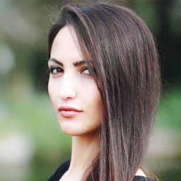 Farnoosh Shirali