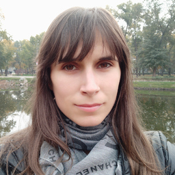 Mag. Svitlana Tereshchenko