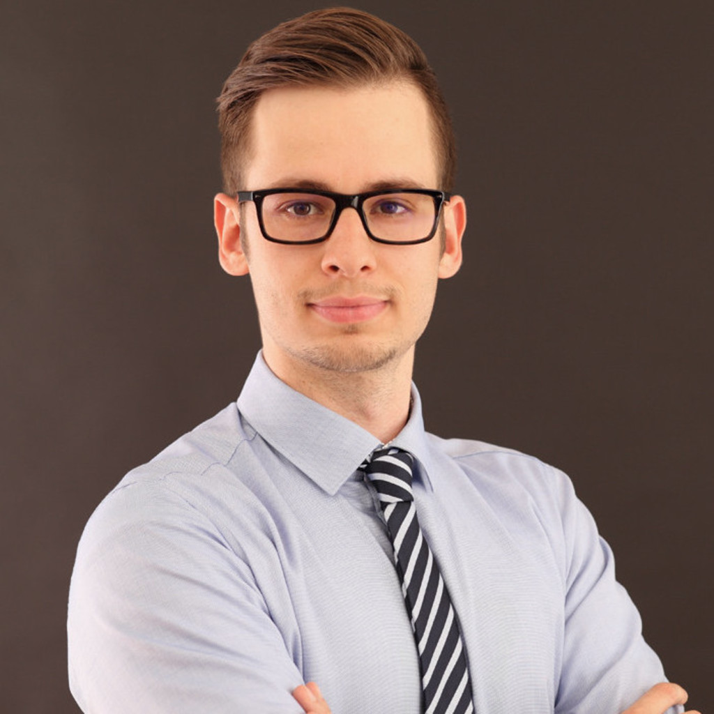 Robin Weigand Logistikplaner LOGSOL GmbH XING