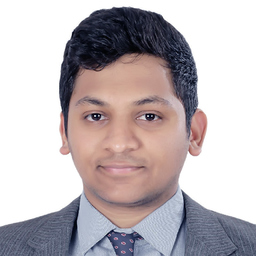 VISHRUTH DILIP