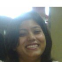 Srabonee Roy