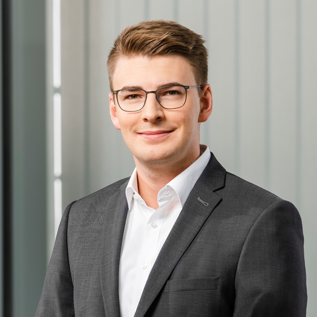 Benedikt Rameil Steuerberater / Manager dhpg XING