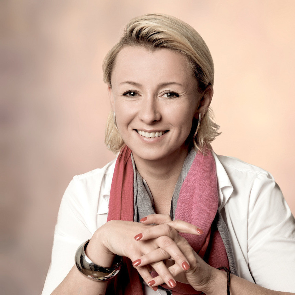 Marta Andaralo Teamassistentin BNP Paribas REIM Germany XING