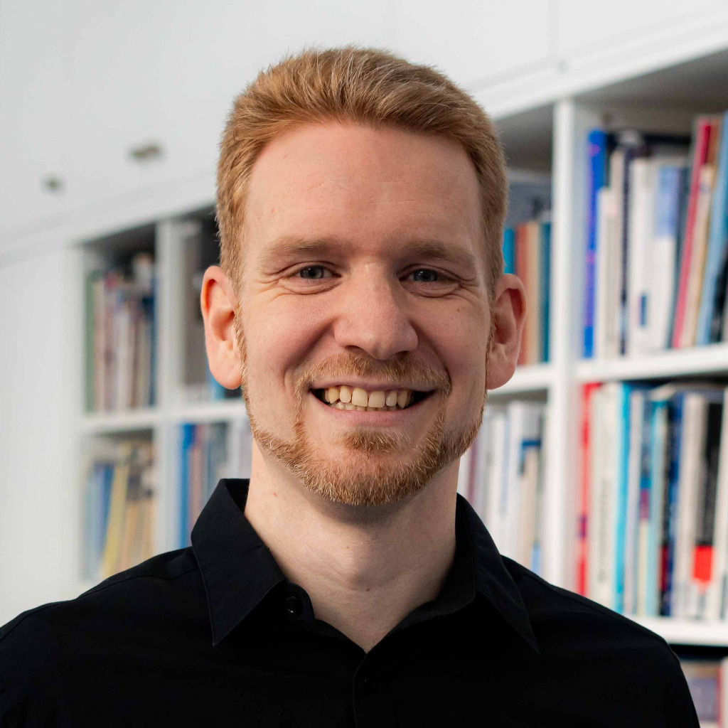 Peter Ackermann Studentischer Mitarbeiter OttoFriedrich