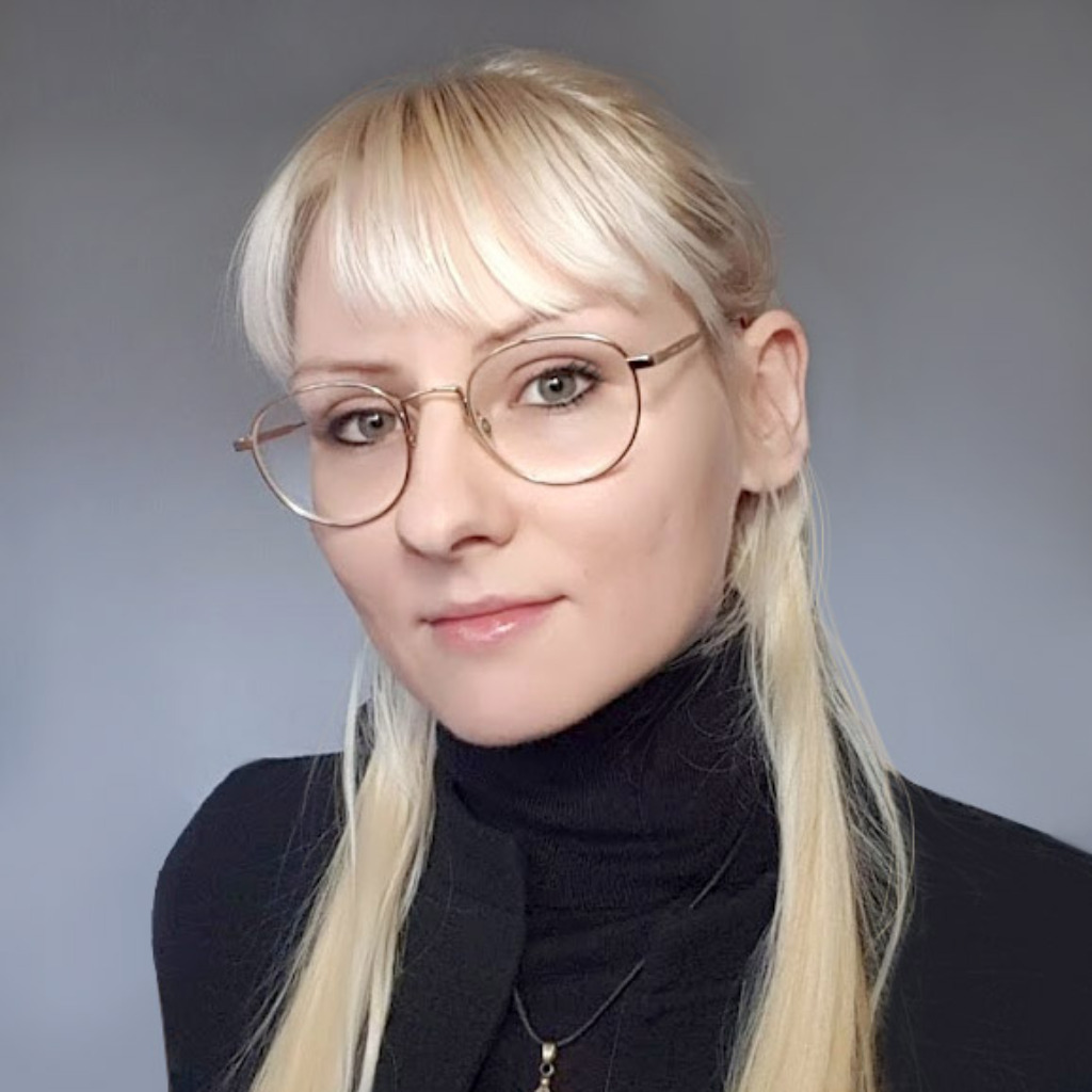 Social Media Profilbild Anna Hörner 