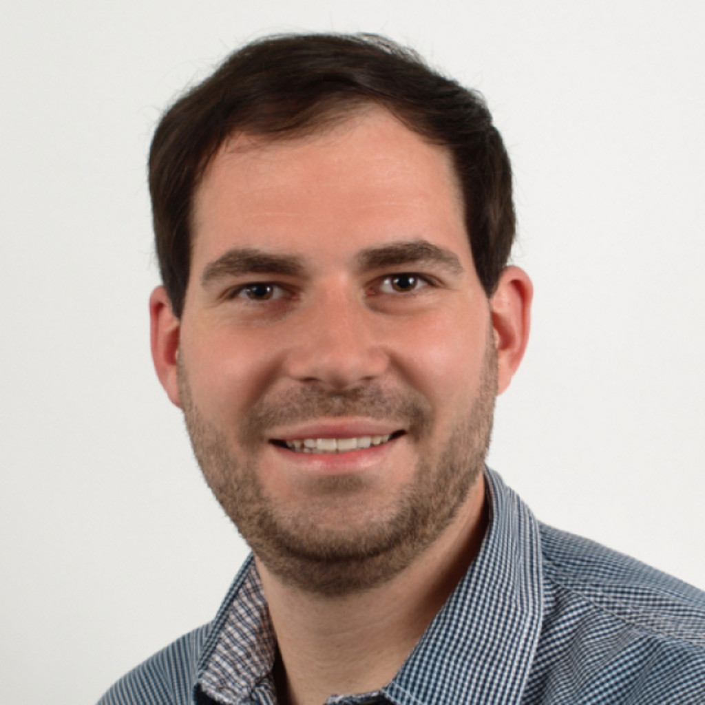 Michael Eckel Deputy Head of Department FraunhoferInstitut für