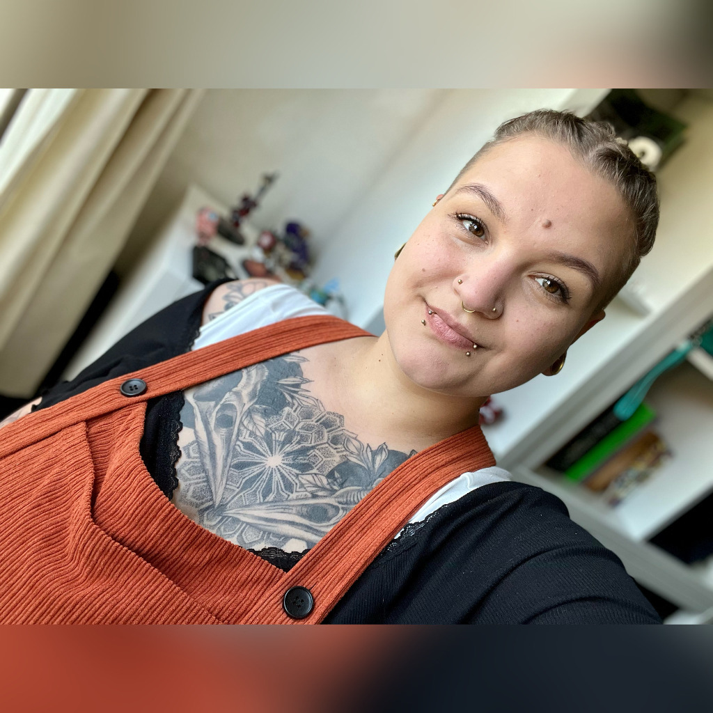 Social Media Profilbild Kirstin Arndt Oldenburg