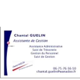 Chantal GUELIN