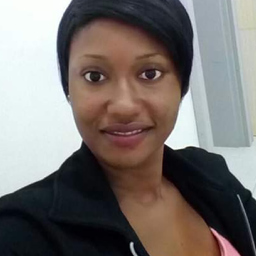 Christiana Amadike