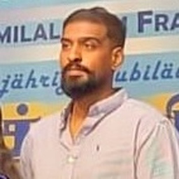 SriJeyakumar Virushan