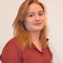 Profilbild Lara-Elina Hartmann