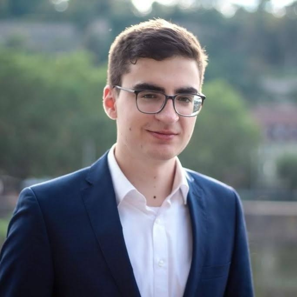 Bojan Todorkov Junior Consultant Doctra GmbH XING