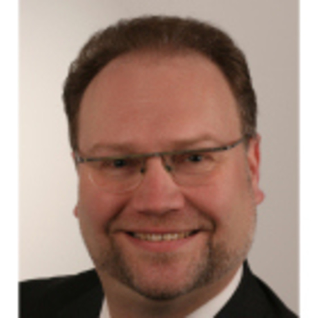 Social Media Profilbild Bernhard Hofmann Darmstadt