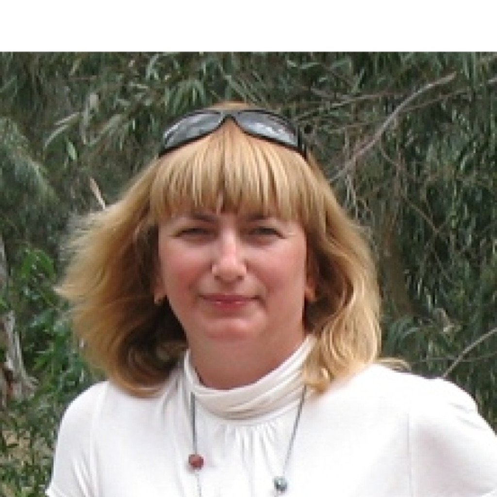 Iryna Sychova Director Crewing Agency