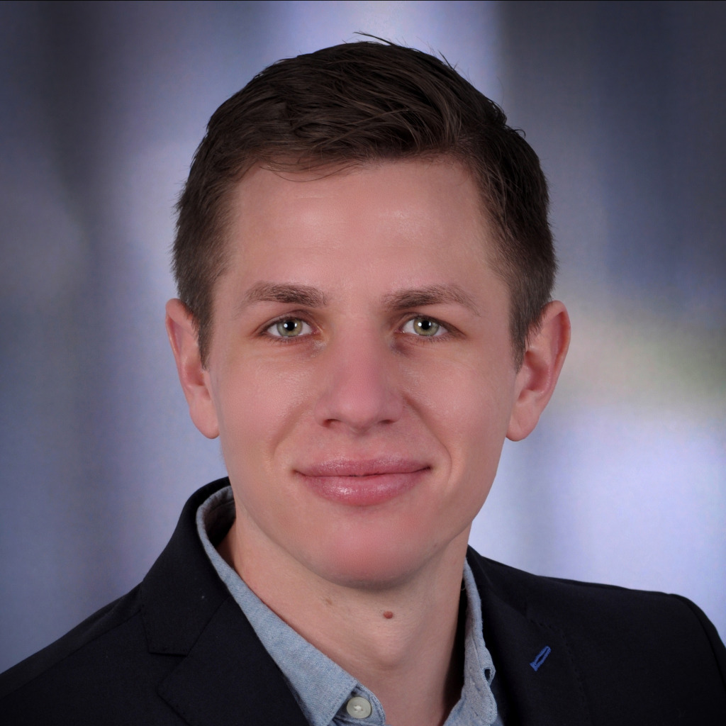 Alexander Stengel Abteilungsleiter Montage ebmpapst