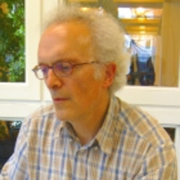 Profilbild Reinhard Welker