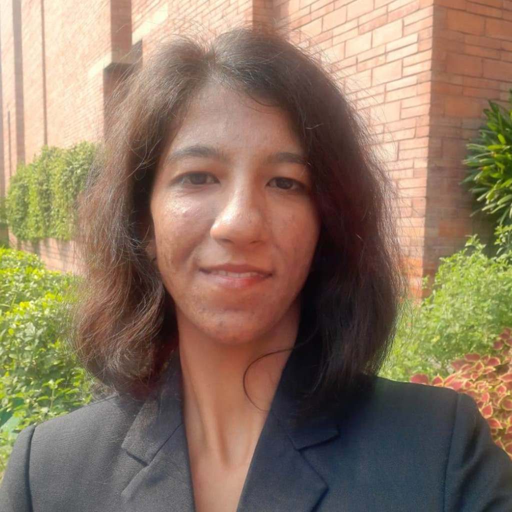 Kopal Dixit Tata consultancy services TCS Tata Consultancy