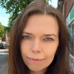 Daria Voloshanovska
