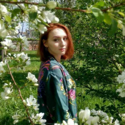 Alina Galyamova's profile picture