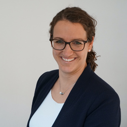 Dipl.-Ing. Svenja Rembold's profile picture