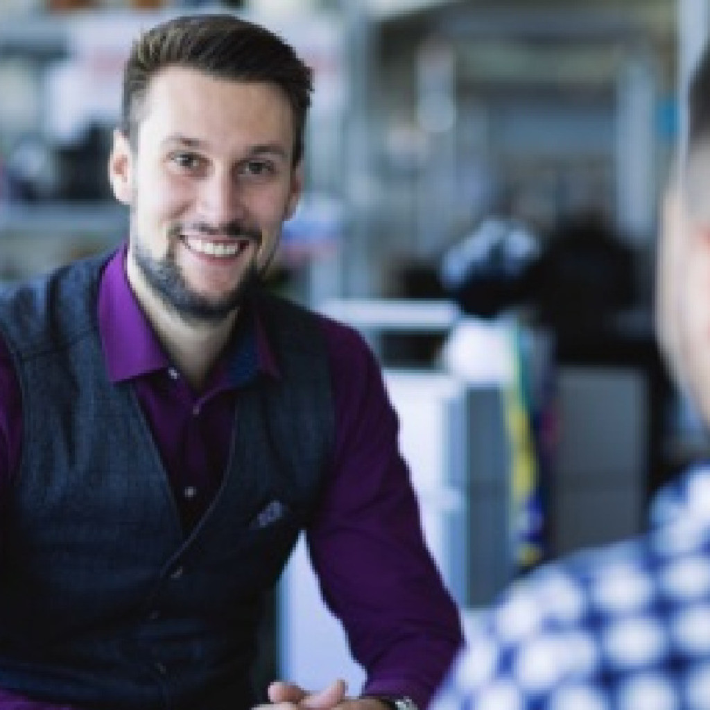 Ian De Schoenmacker Fachexperte Strategie / Strategy Consultant SRG