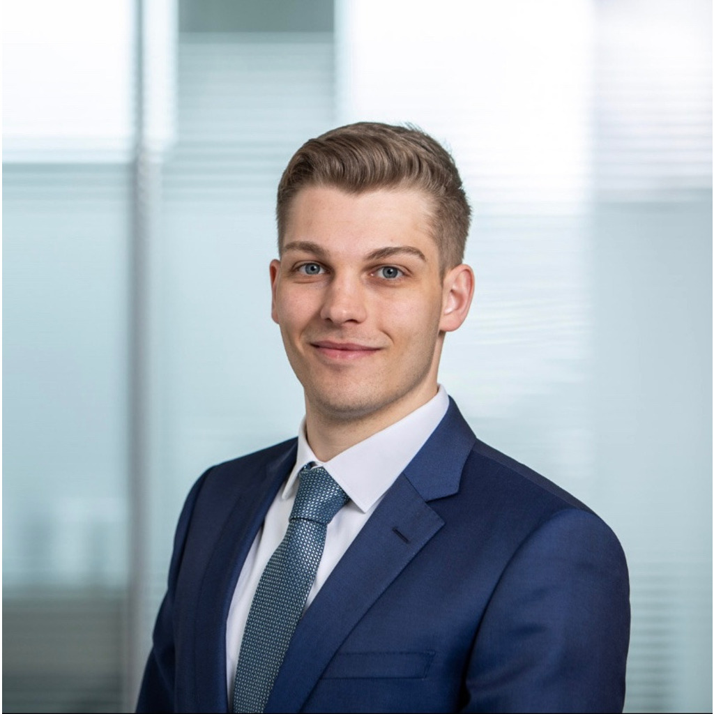 Niklas Reutzel Intern Sales Trading Morgan Stanley XING ausbildung-paralegal-in-germany