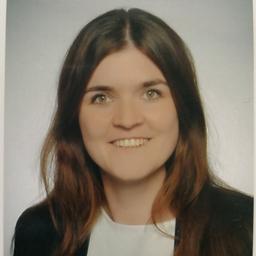 Isabel Lingenberg-Regener