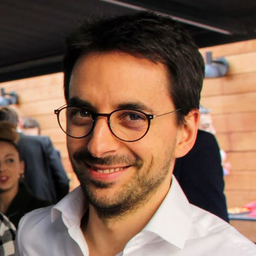 Nicolas LE FAUCHEUR
