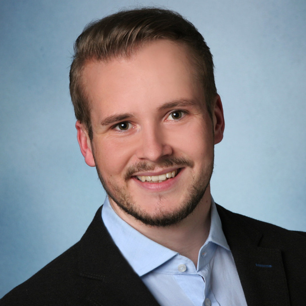 Felix Merl Leiter Team Vermittlerverwaltung BGV / Badische