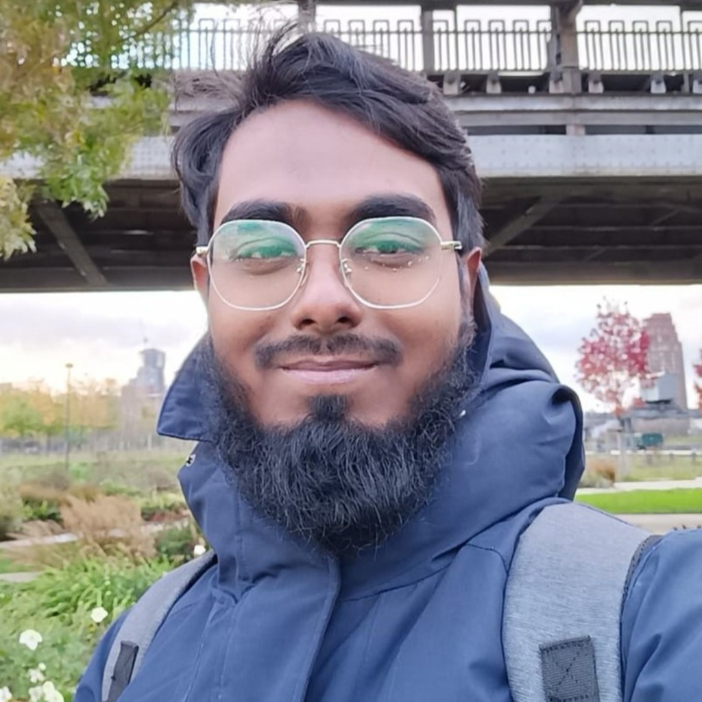 Rabie Saeed Software Engineer Shispare XING