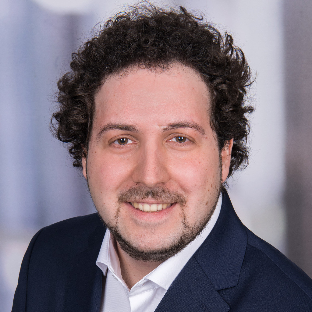 Paolo Fania Data Analyst Firmengruppe Liebherr XING