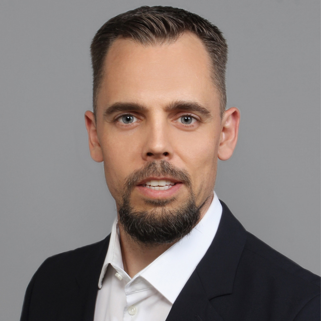 Oliver Koeppinghoff - Head of Intermodal - Forto Logistics SE & Co. KG