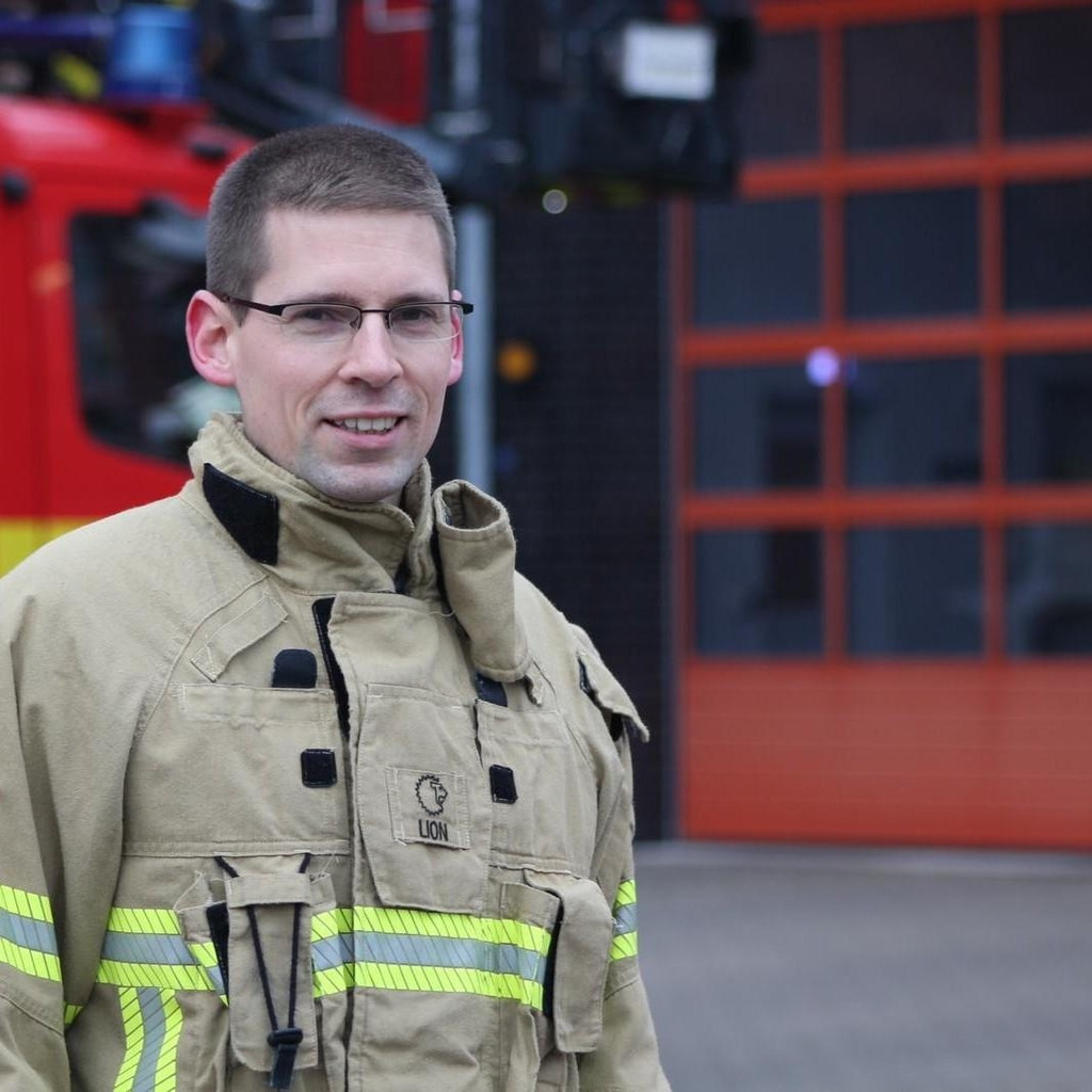 Christian Stomberg Aufstieg in die Laufbahngruppe