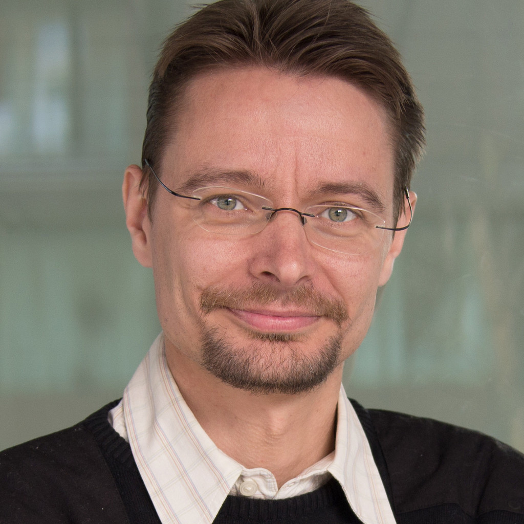 Daniel Bitterlich Geschäftsführer DEON GmbH & Co. KG XING