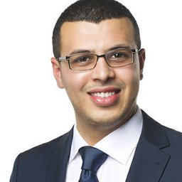 Profilbild Amin Mansouri