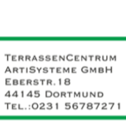 ArtiSysteme Terrassen Centrum