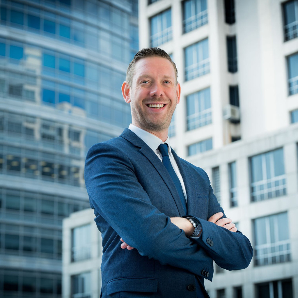 Alexander Otten Managing Director, Global Trade Asia ADM Archer