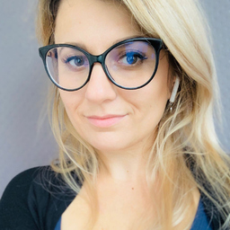 Iryna Maksymenko