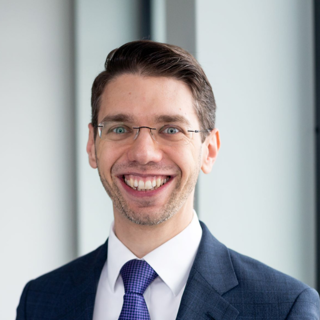 Frederick Rösler Spezialist Aufsichtsrechtliches Meldewesen