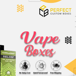 Vape Boxes