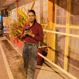 Nikita Anirudhan