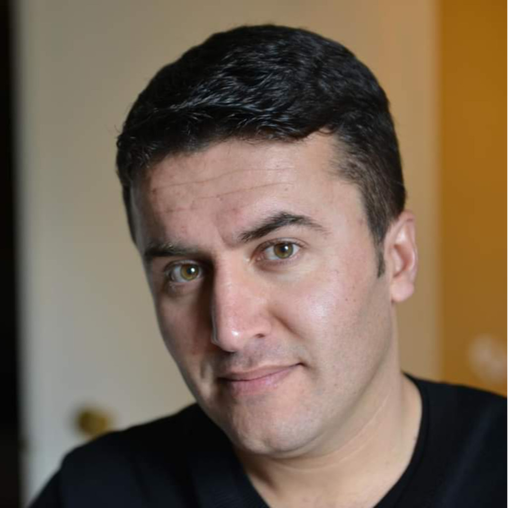 Hawshan Mustafa PhD Student Charité Berlin XING