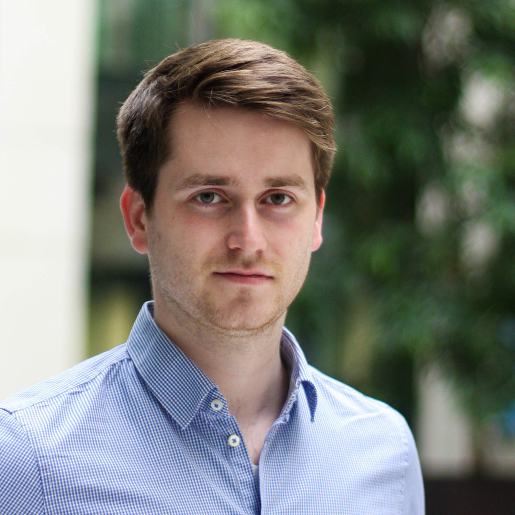 Paul Baier Corporate Account Executive AMPLITUDE XING