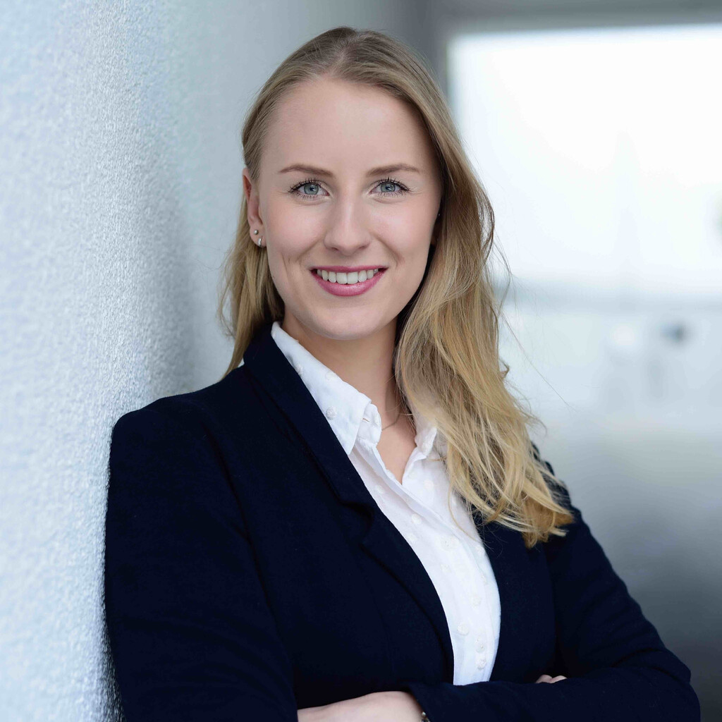 Sophia Hesse Candidate Team Manager IT Festanstellungen SThree XING