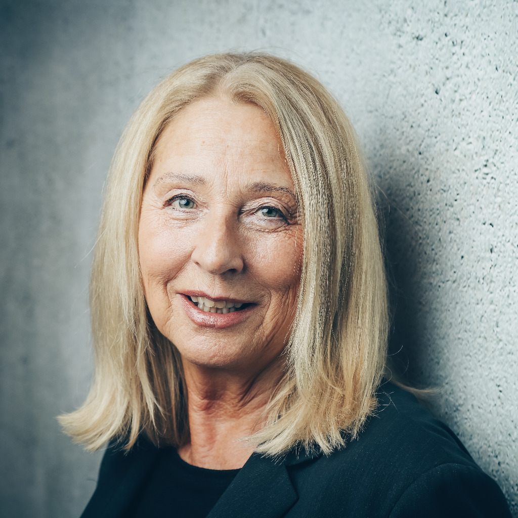 Ingrid GartnerSteffen Gründerin und Inhaberin GartnerSteffen